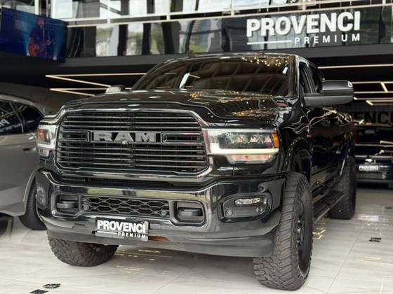 RAM 2500 6.7 I6 TURBO DIESEL LARAMIE CD 4X4 AUTOMÁTICO